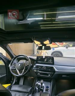 بي ام دبليو الفئة 5